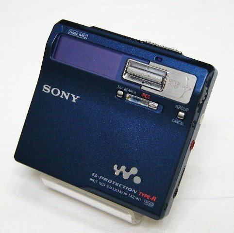 Sony mz-n1