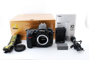 ニコン Nikon D700 ボディ デジタル一眼レフカメラ 元箱・付属品完備