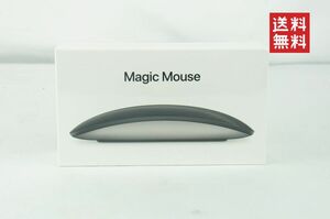 【未使用品/送料無料】Apple MAGIC MOUSE 3 アップル マジックマウス A1657 MMMQ3J/A ブラック　black 黒 K211_174 