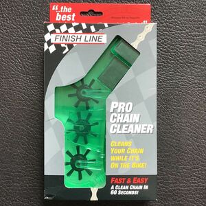 フィニッシュライン PRO CHAIN CLEANER （プロチェーンクリーナー） FINISH LINE