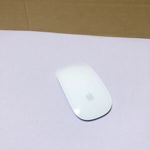 Apple 純正 Bluetooth 無線マウスMac アップル APPLE Magic Mouse 2 (マジックマウス2) 充電式ワイヤレスマウス A1657 中古動作品SHA1041