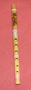 C管ケーナ64、Sax運指、他の木管楽器との持ち替えに最適。動画UP