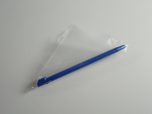 ニンテンドー 2DS 純正 タッチペン ブルー 新品未使用 送料無料