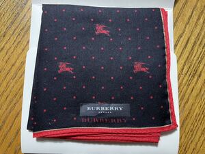 Burberry ハンカチ