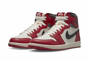 AIR JORDAN 1 RETRO HIGH OG CHICAGO &#34;lost and found&#34;