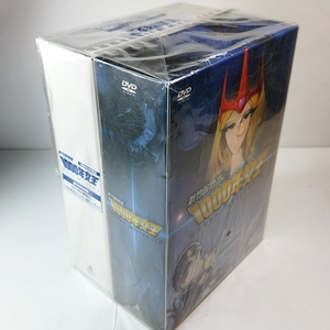 外袋付　新竹取物語 1000年女王 DVD-BOX 初回生産限定特典付