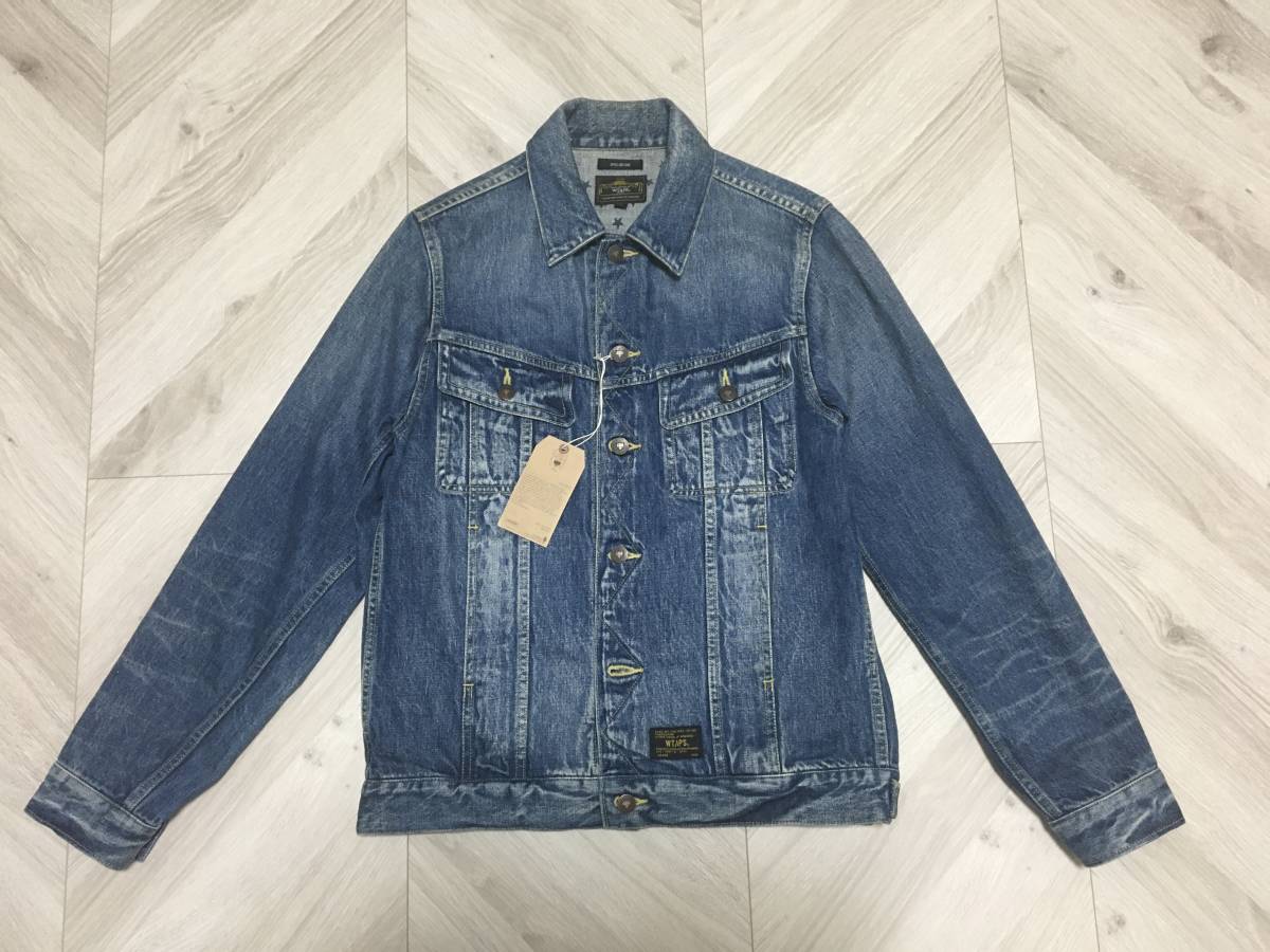 WTAPS Denim jacket