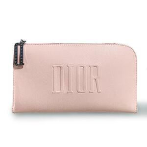 Dpnk 新品未使用本物箱付き Dior ディオール　ノベルティポーチ