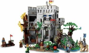 LEGO Castle in the Forest 910001 レゴ 新品