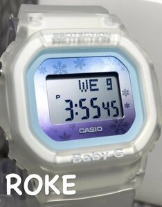 新品 国内正規品 CASIO カシオ Baby-G ベビージー 腕時計 レディース デジタル クォーツ 樹脂バンド 20気圧防水 多機能腕時計 プレゼント