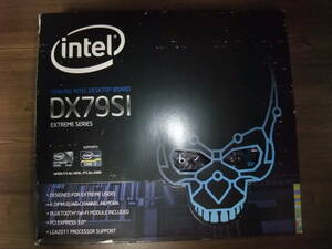 稀少 Intel DX79SI X79 マザーボード LGA2011 CPU i7-3970k付 wi-fiも使えます