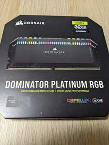 Corsair DOMINATOR PLATINUM RGB (16GB2) DDR5 5200MHz C40