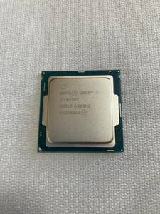 Intel CPU Core i7 6700T 本体 LGA1151 PC 自作 検) intel インテル windows cpu デスクトップ パソコン マザーボード Apple mac ②