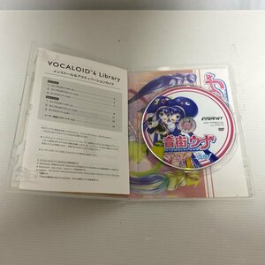 VOCALOID4 Library 音街ウナ ボーカロイド 田中あいみ