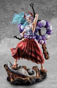 ワンピース ONE PIECE Portrait.of.Pirates POP Maximum ヤマト フィギュア 新品未開封 即決送料無料!