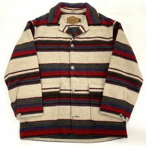 Vintage Woolrich インディアン ネイティブ 90s USA