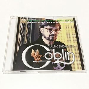 GOBLIN ゴブリン フェノミナ　ライブ限定配布　特別記念CD