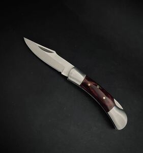 ナイフ　#045 フォールディングナイフ　ポケットナイフ　折りたたみナイフ