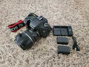 中古　Canon EOS 7D デジタル一眼レフ レンズキット