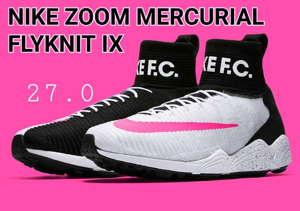 nike zoom fc