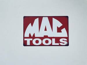 ブリキ看板 20×30㎝ MAG TOOLS マック ツール アメリカンガレージ アンティーク ヴィンテージ インテリア 新品 PRO-300