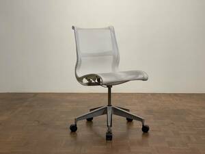 Herman Miller セトゥーチェア/マルチパーパスチェアa｜ハーマンミラー Setu Chair ワーク ワーキング デスク アーロン ミラ セイルチェア
