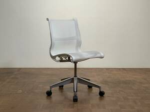 Herman Miller セトゥーチェア/マルチパーパスチェアe｜ハーマンミラー Setu Chair ワーク ワーキング デスク アーロン ミラ セイルチェア