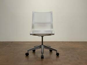Herman Miller セトゥーチェア/マルチパーパスチェアc｜ハーマンミラー Setu Chair ワーク ワーキング デスク アーロン ミラ セイルチェア