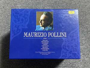 マウリツィオ・ポリーニ / ～の軌跡 ★15CD+特典盤 BOX