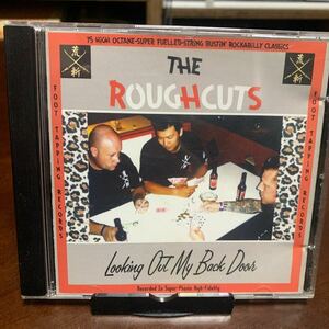 The Roughcuts ネオ ロカビリー サイコビリー CD neo rockabilly psychobilly