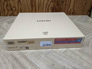 新品 未開封 CHUWI Herobook Air ノートパソコン 11.6インチ Celeron N4020