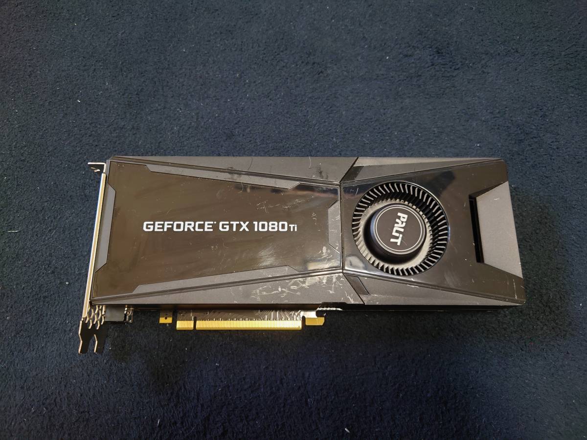 GeForce gtx1080 ti