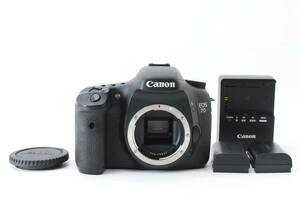 バッテリー２個付！ Canon キャノン EOS 7D ボディ デジタル一眼レフカメラ (2023)