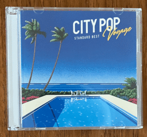 City Pop Voyage - Standard Best　帯付日本盤CD 