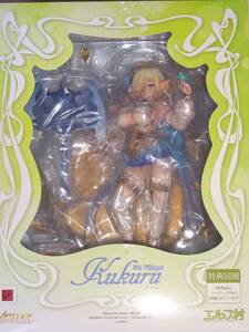 1円開始 国内正規品 未開封 新品 アンテナショップ限定版 エルフ村 第5村人 ククル ヴェルテクス 魔太郎
