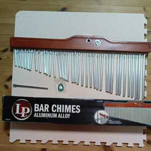 LP511 ウィンドチャイム Studio Series Bar Chimes / Single Row / 36 BarsLP
