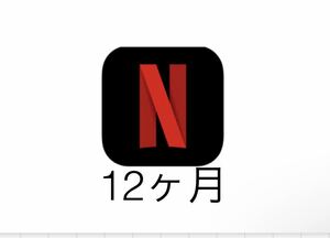 Netflix ネットフリックス　12ヶ月保証あり