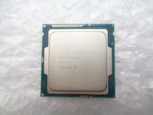 1円～ Intel Xeon E3-1281V3 3.70GHz SR21F 中古動作品