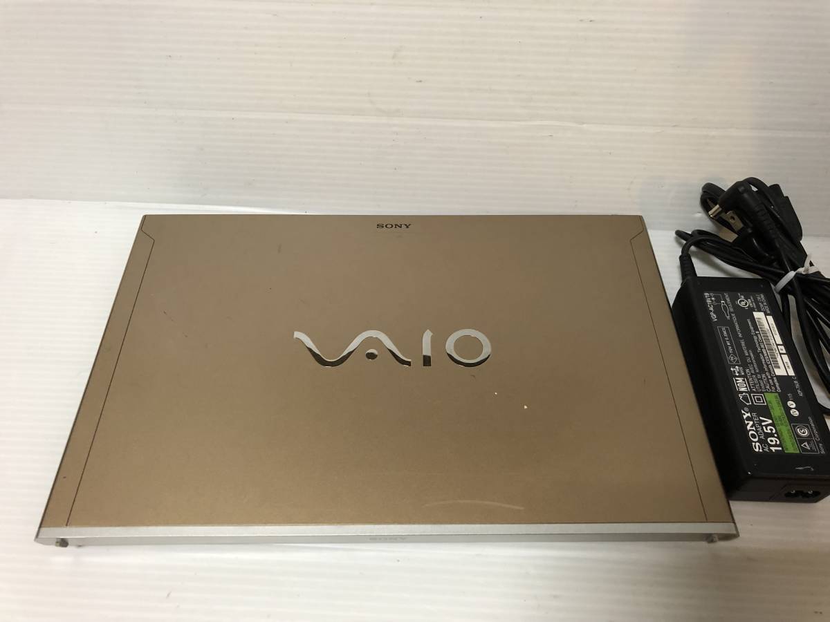 vaio vpcz