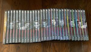 ミステリーゾーン DVDコレクション １～６１巻 / 冊子 /バインダー３つ
