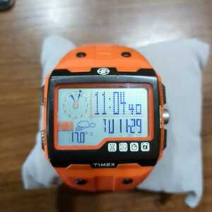 TIMEX タイメックス エクスペディション デジタル腕時計 Expedition WS4