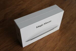 [新品未開封] Apple Magic Mouse 2 Silver Wireless Model A1657 MLA02J/A マジックマウス シルバー