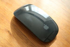 [中古動作品/稀少] Apple Magic Mouse 2 スペースグレイ Wireless Model A1657 MRME2J/A Spece Gray