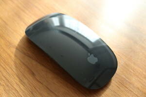 [中古動作品/稀少] Apple Magic Mouse 2 Spece Gray Wireless Model A1657 MRME2J/A スペースグレイ