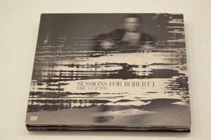 BB31【即決・送料無料】CD & DVD Eric Clapton　Sessions For Robert J　エリック・クラプトン セッションズ・フォー・ロバート