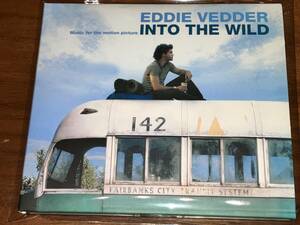 送料込み Eddie Vedder エディ・ヴェダー / Into The Wild イントゥ・ザ・ワイルド OST 即決