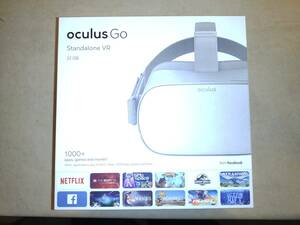 中古★送料無料　 Oculus Go 32GB オキュラスゴー ヘッドマウントディスプレイ 
