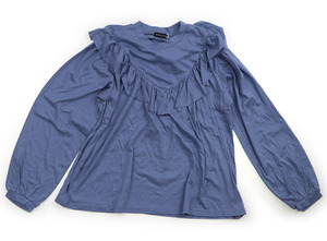 べべ BeBe Tシャツ・カットソー 140サイズ 女の子 子供服 ベビー服 キッズ