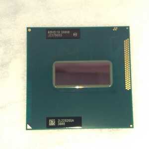中古 Intel純正 Core i7-3632QM/2.20GHz/SR0V0 正常動作品　初期不良保証　管1686