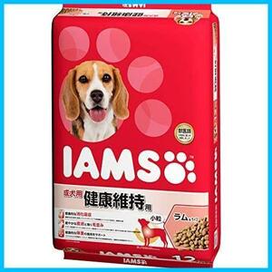 ★12kg★ (IAMS) ドッグフード 成犬用 健康維持用 アイムス 小粒 ラム&ライス 12kg